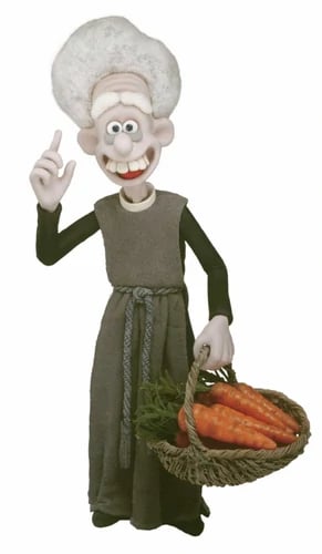 Vicar (Wallace & Gromit: The Curse of the Were-Rabbit) AI voice text to speech and AI music cover generator